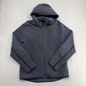 Lululemon Men’s Heathered Full Zip Hooded Jacket Size L